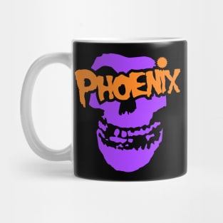 Phoenix Misfit Mug